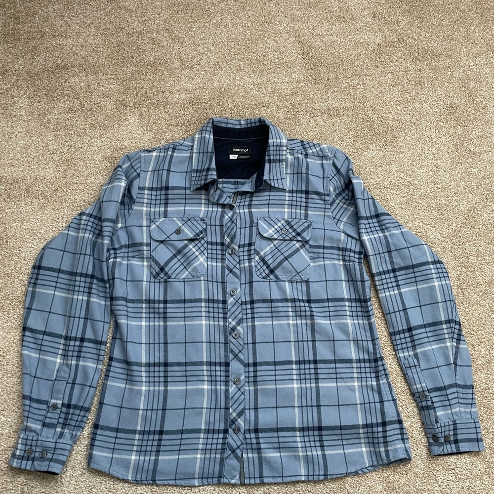 Marmot Flannel Shirt